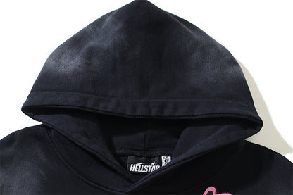 HE Studios New Hoodie and Pants Set 2051