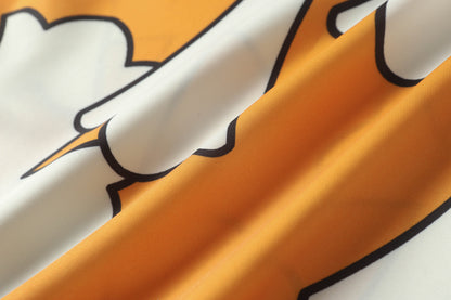 Chrome Hearts Cross short-sleeved casual shirt