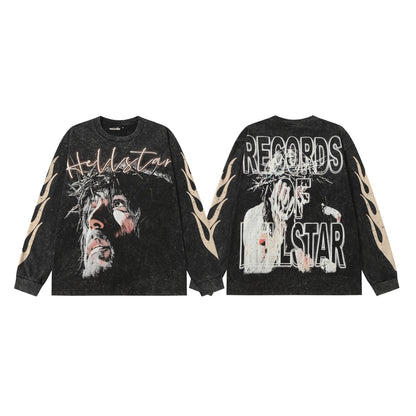 HE Studios New Sweatshirt