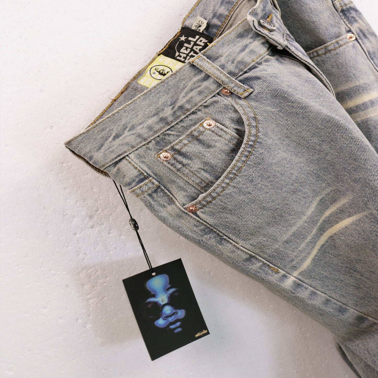 HE  2025 New Jeans 8196