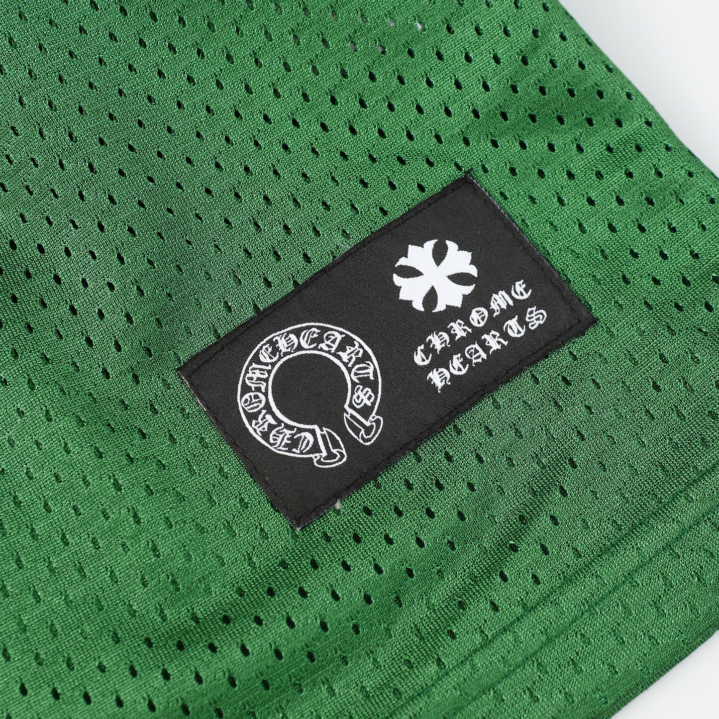 Chrome Hearts Stadium Mesh L/S Jersey 9998