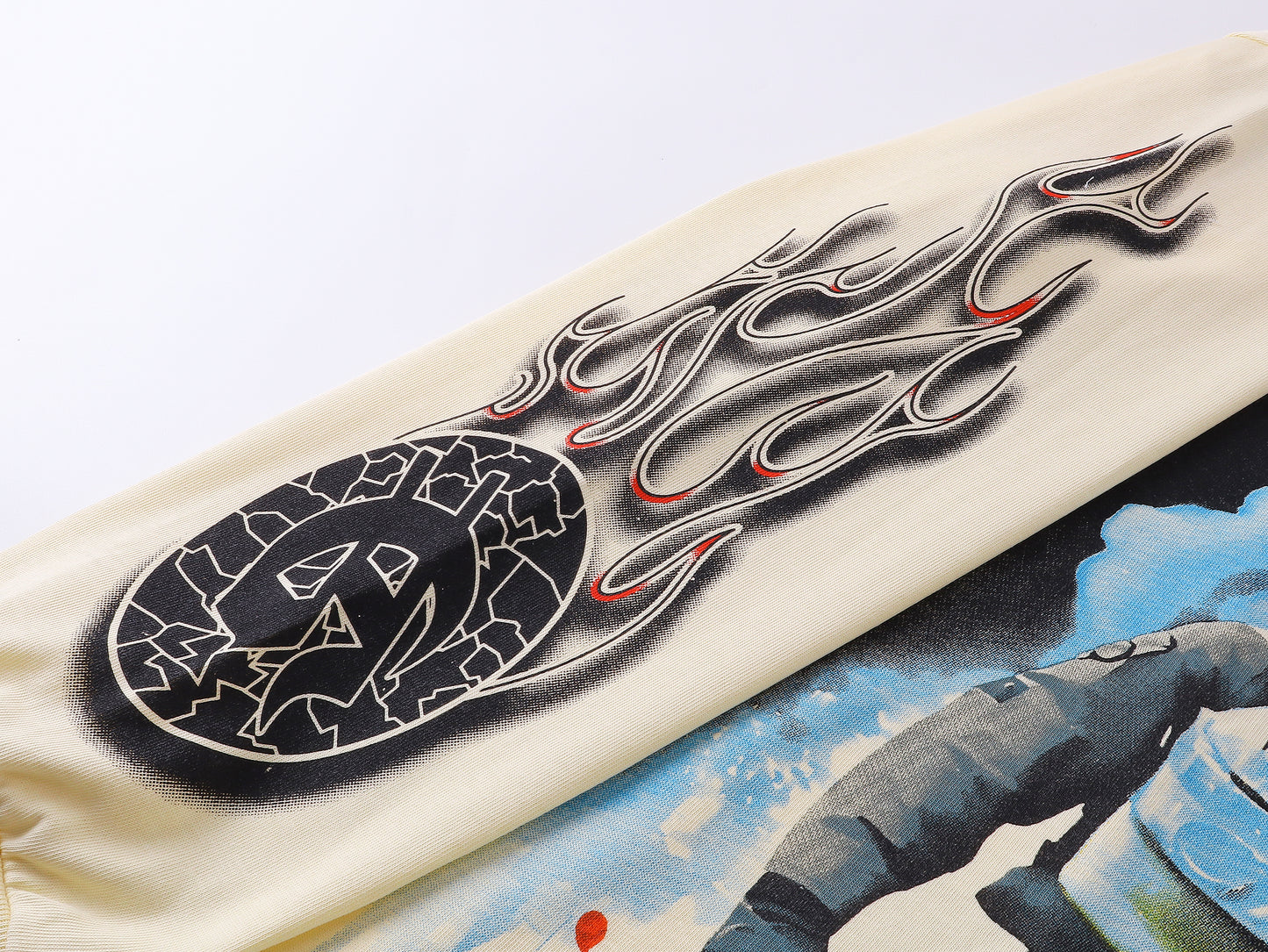 Godspeed Sweatshirt-3098