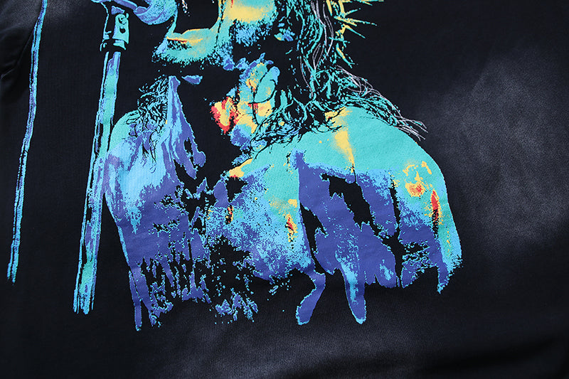 HEnew fashion T-shirt 6729