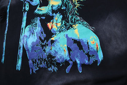 HEnew fashion T-shirt 6729