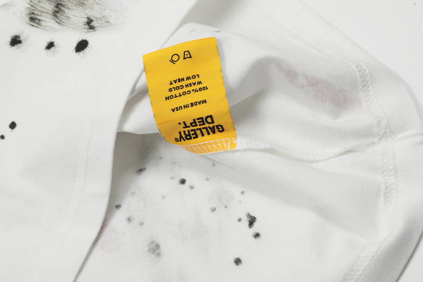 GALLERY DEPT New T-shirt D15_P65