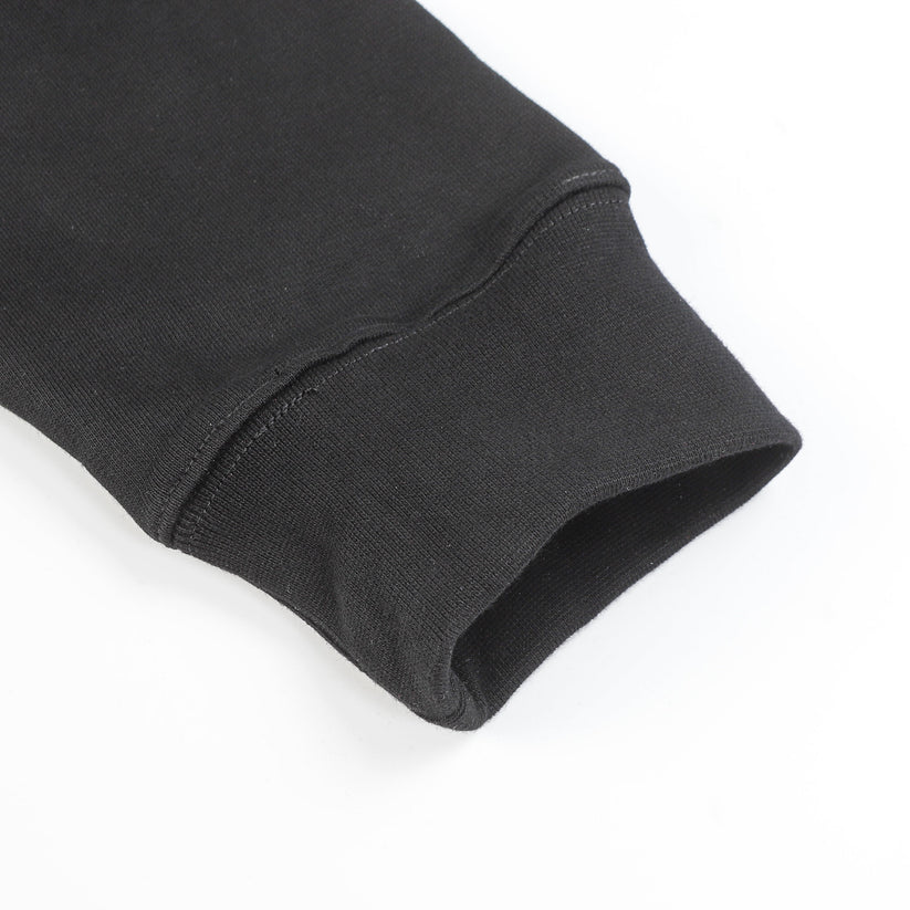 Chrome Hearts Script Logo Classic Zip Up Hoodie 9811