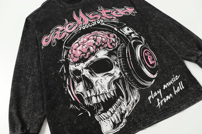 HE Studios New Sweatshirt