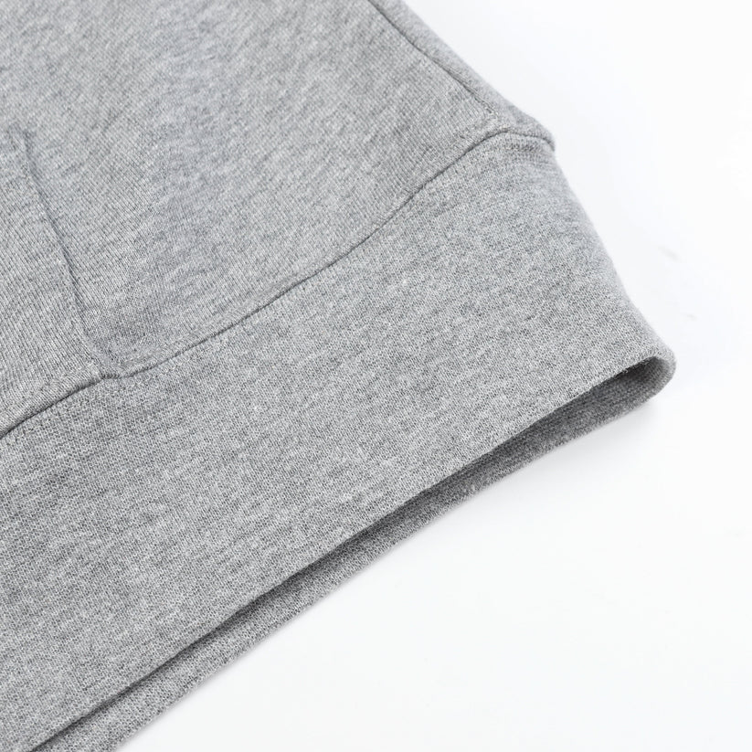 Chrome Hearts Script Logo Classic Zip Up Hoodie 9811