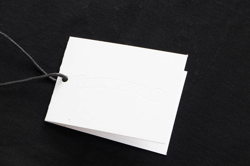 Chrome Hearts Sparkle Cross Artisan Rhinestone T-Shirt 6007