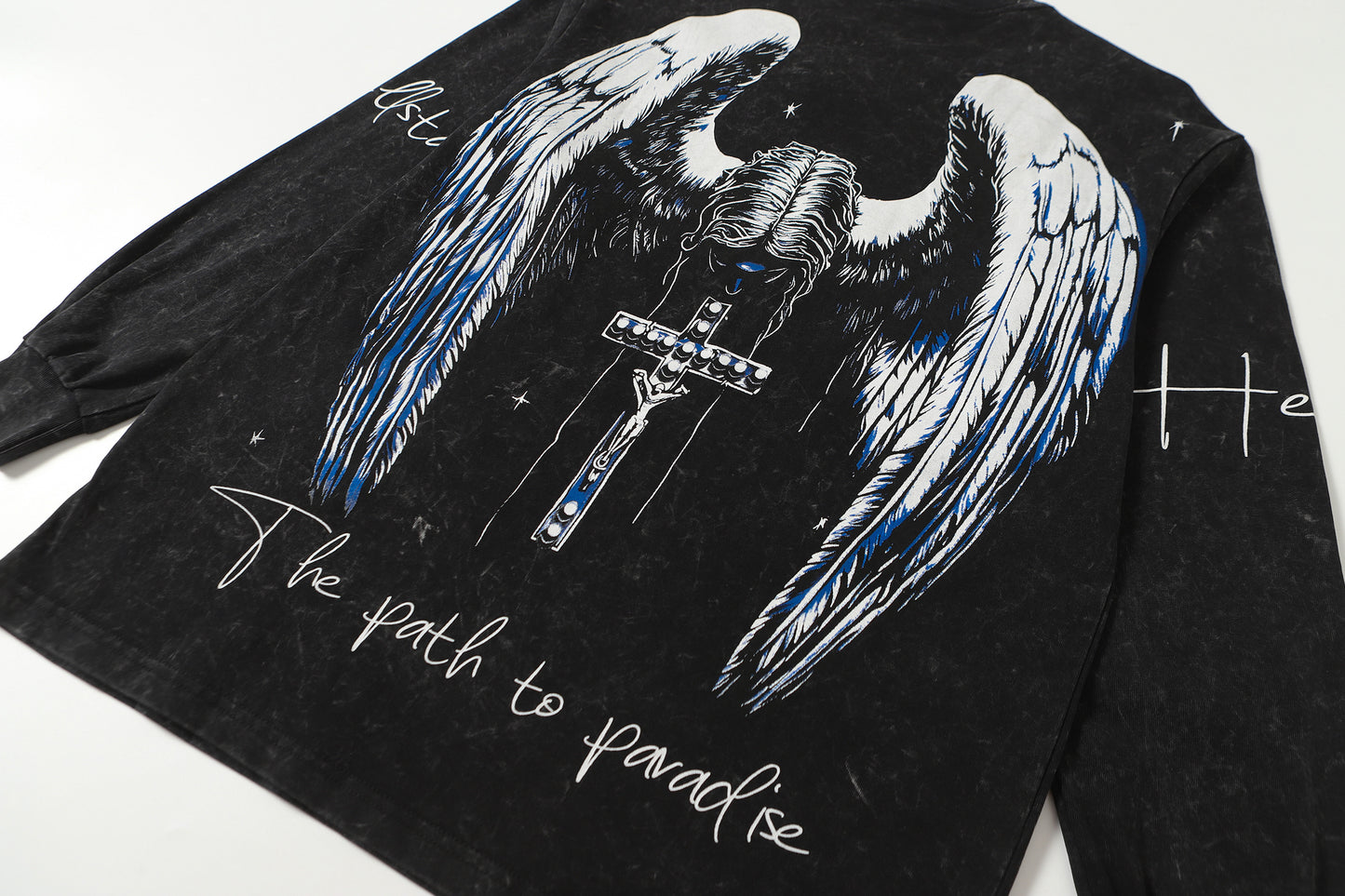 HE Studios New Sweatshirt