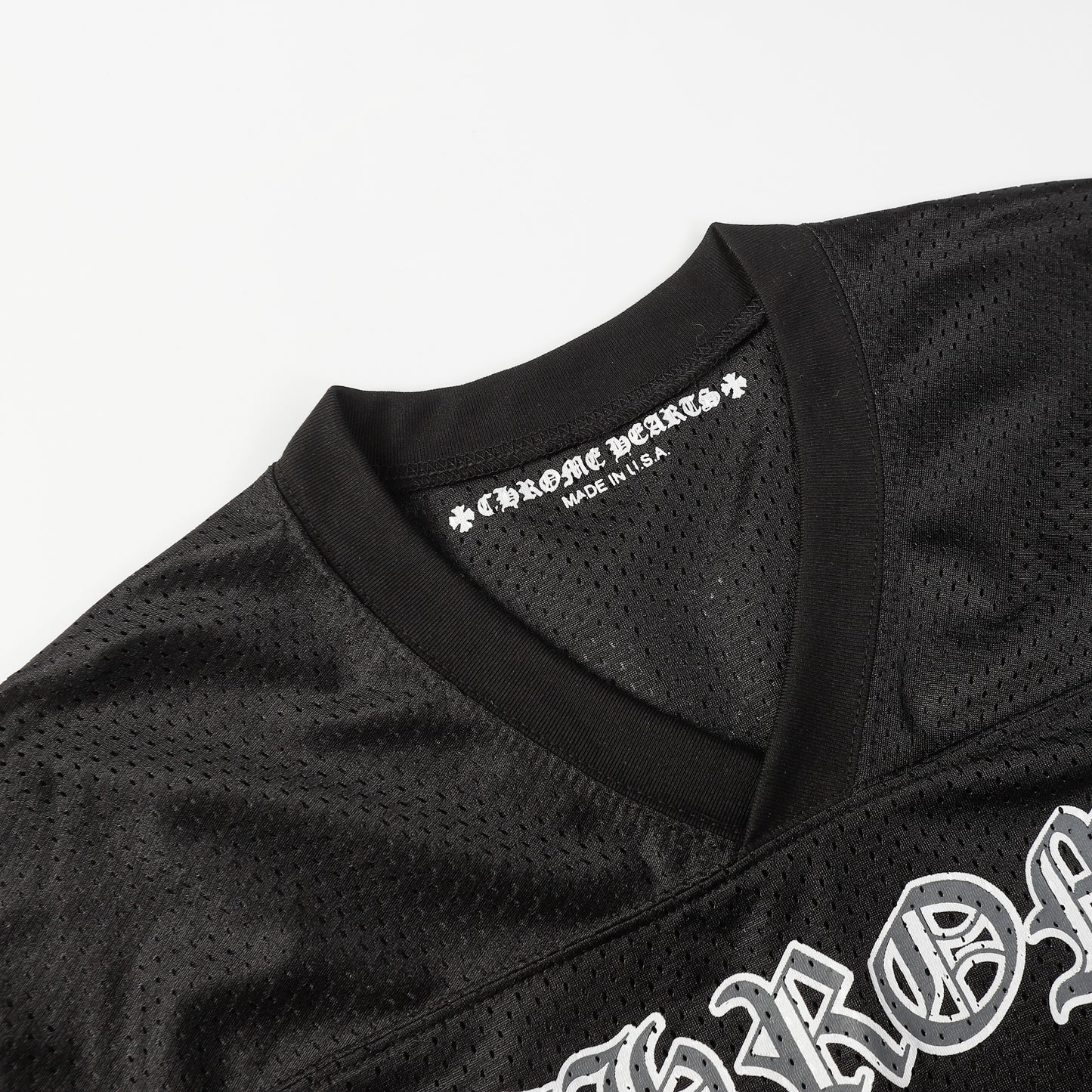 Chrome Hearts Stadium Mesh L/S Jersey 9998