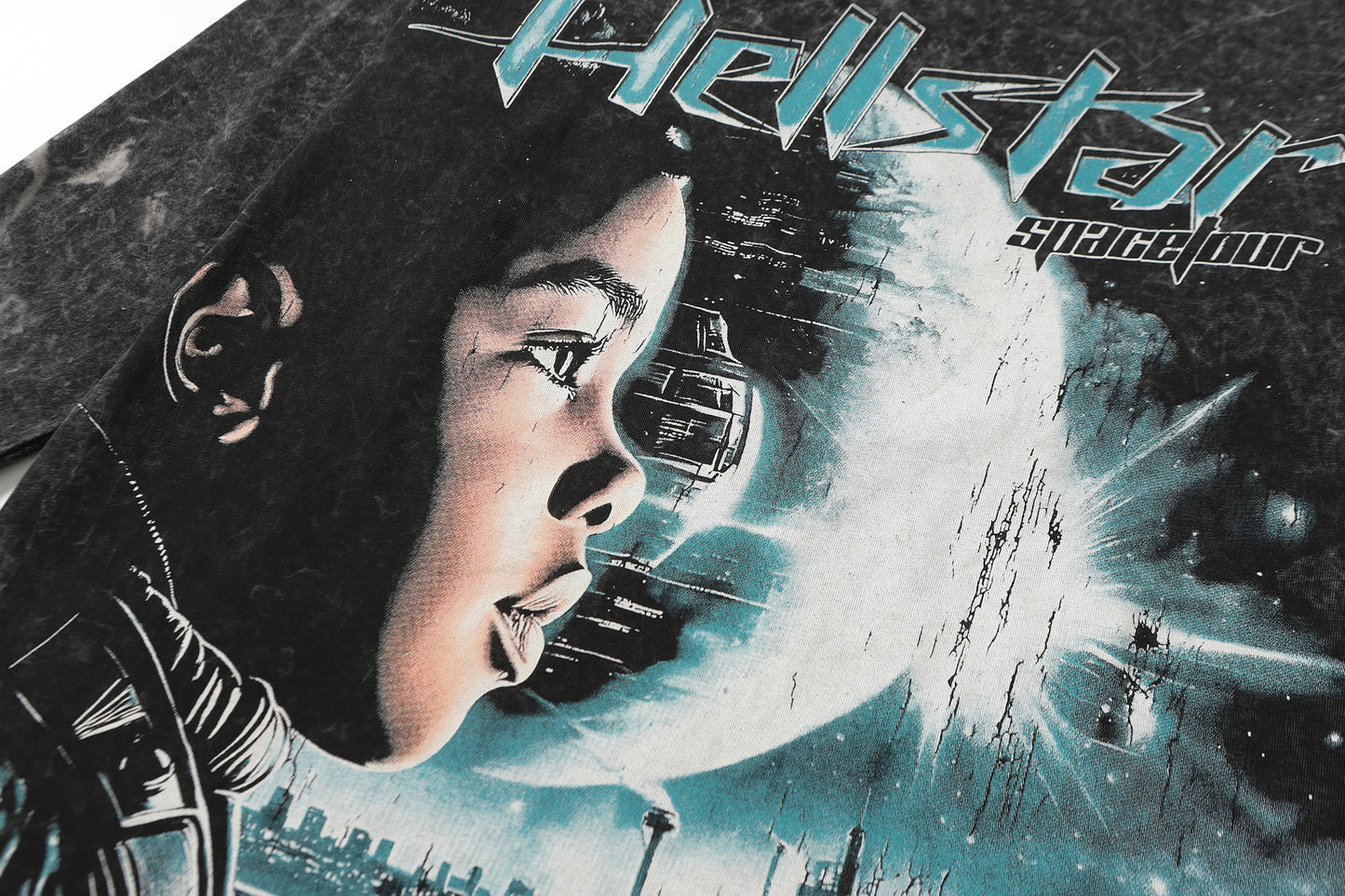 HE Studios New Sweatshirt