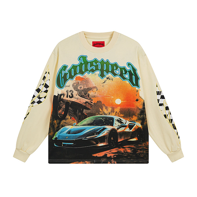Godspeed Sweatshirt-3105