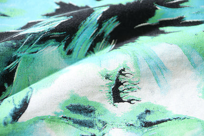 HE new fashion T-shirt 616