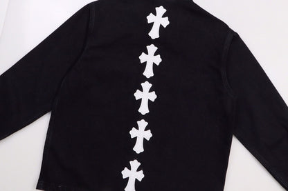 Chrome Hearts New Denim Jacket