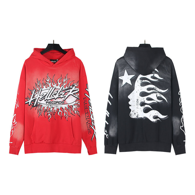 HE Studios New Hoodie and Pants Set