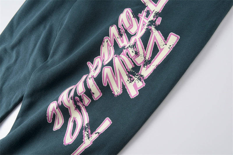 HE Studios New Sports Pants