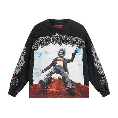 Godspeed Sweatshirt-1103