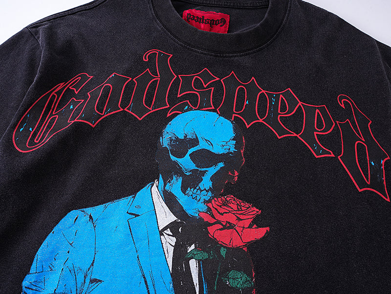 Godspeed T-Shirt-1028