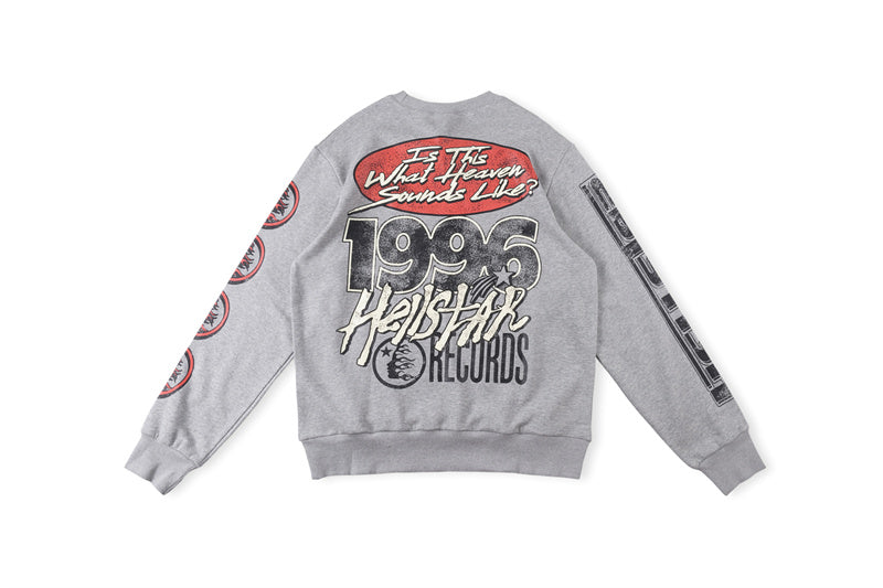 HE Studios New Sweatshirt