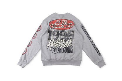 HE Studios New Sweatshirt