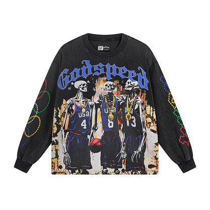 Godspeed Sweatshirt-1106