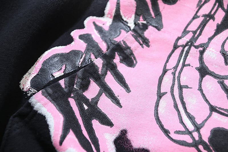 HE Studios New Hoodie and Pants Set 2051