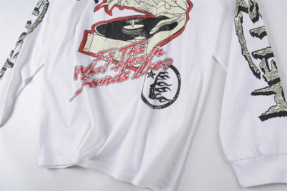 HE Studios 2024 New Sweatshirt