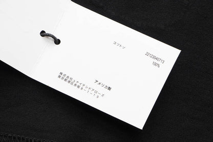 Chrome Hearts Sparkle Cross Artisan Rhinestone T-Shirt 6007