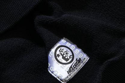 HE Studios New Hoodie and Pants Set 2051