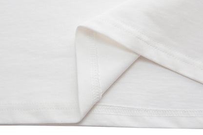 Chrome Hearts Multi-Color Cemetery Cross Short Sleeve T-shirt 6052