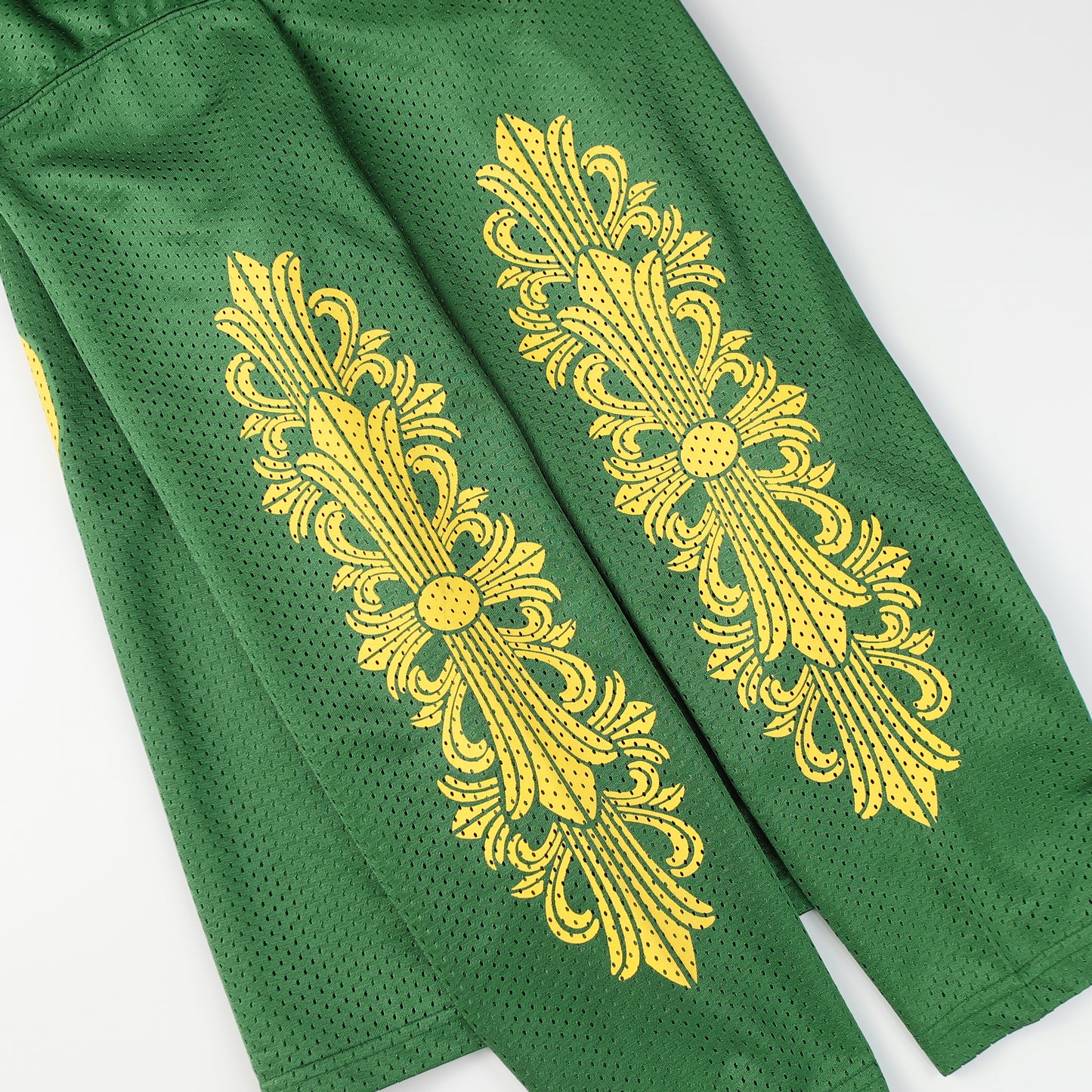 Chrome Hearts Stadium Mesh L/S Jersey 9998