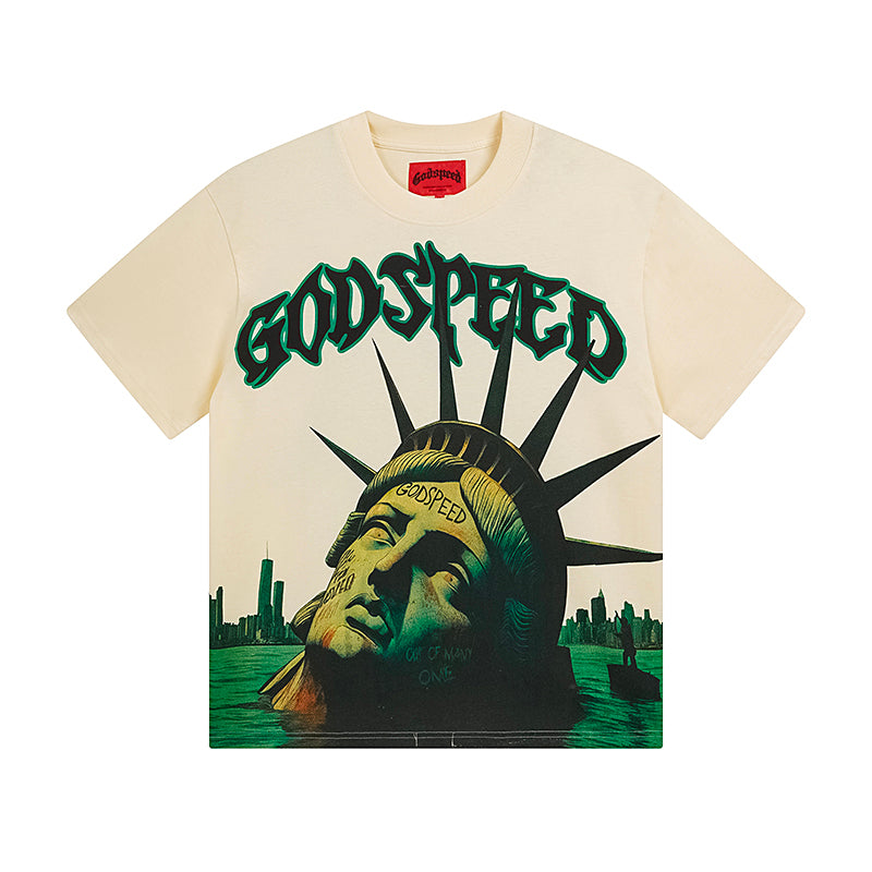 Godspeed T-Shirt-3069