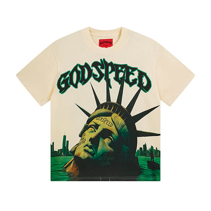 Godspeed T-Shirt-3069