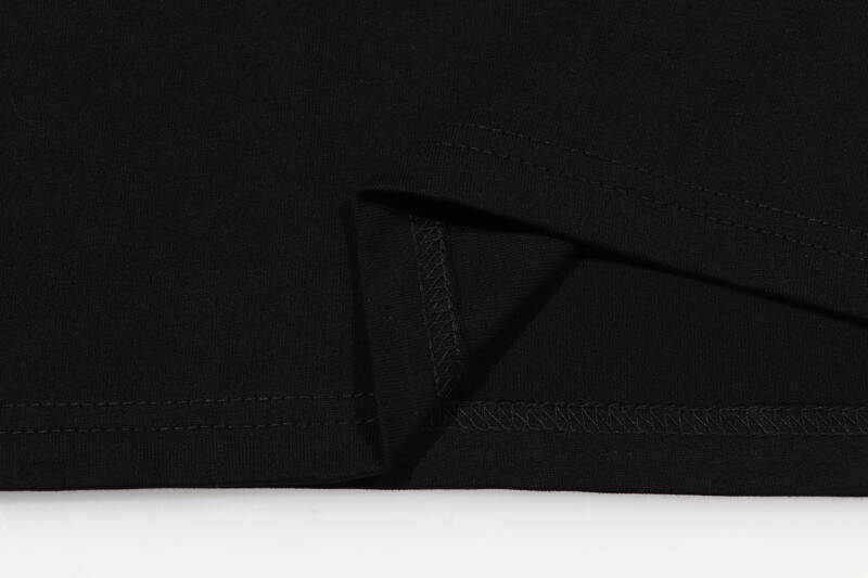 Chrome Hearts Orange Three-Cross Slogan Short Sleeve Tshirt 6129