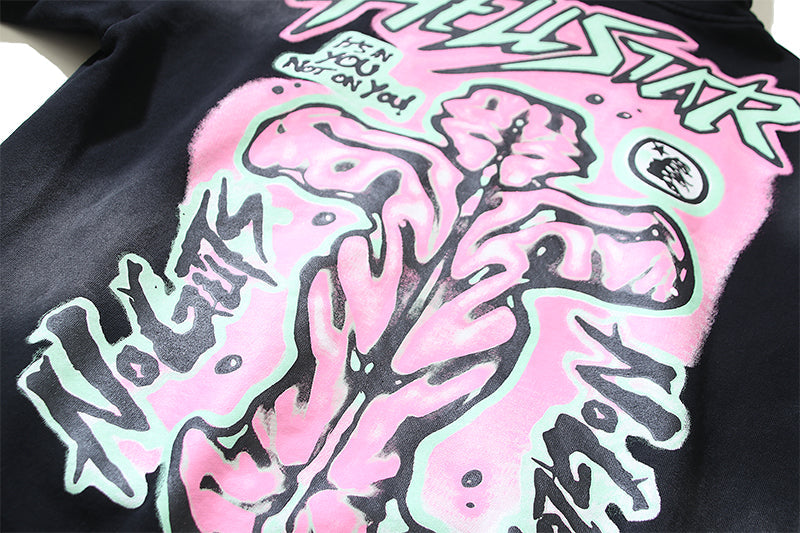 HE Studios New Hoodie and Pants Set 2051