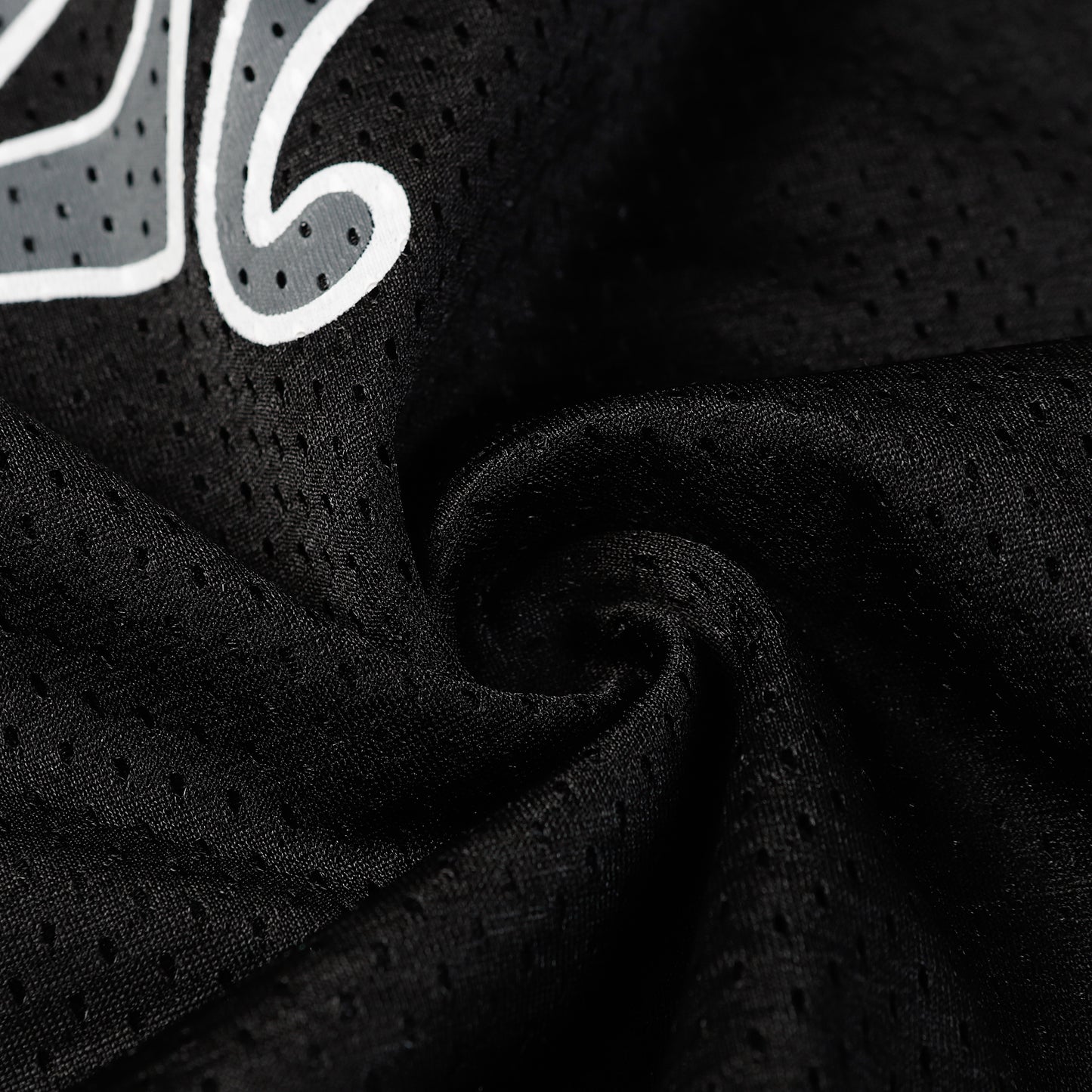 Chrome Hearts Stadium Mesh L/S Jersey 9998