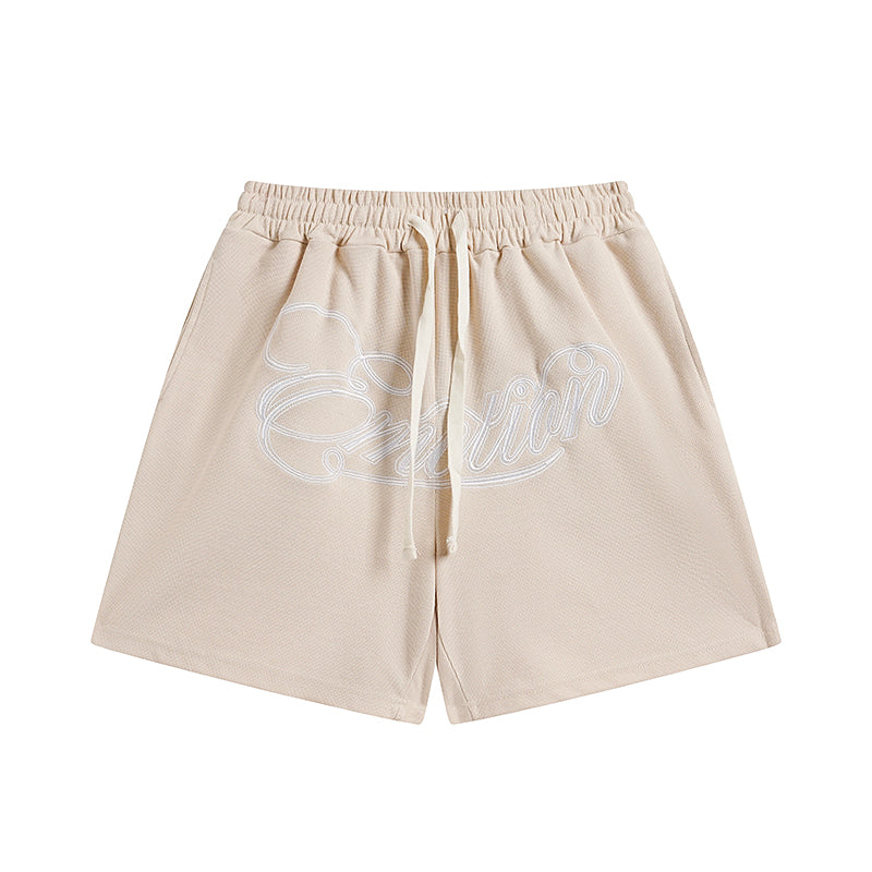 MIXED EMOTION Shorts
