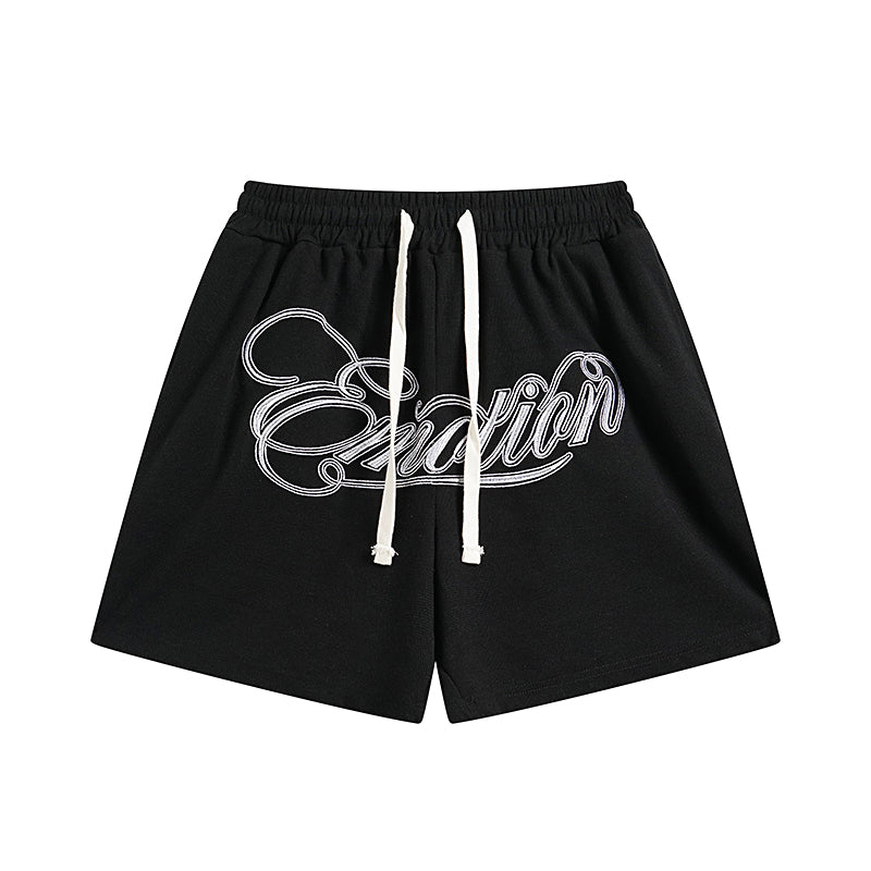 MIXED EMOTION Shorts