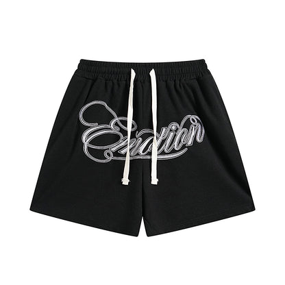 MIXED EMOTION Shorts