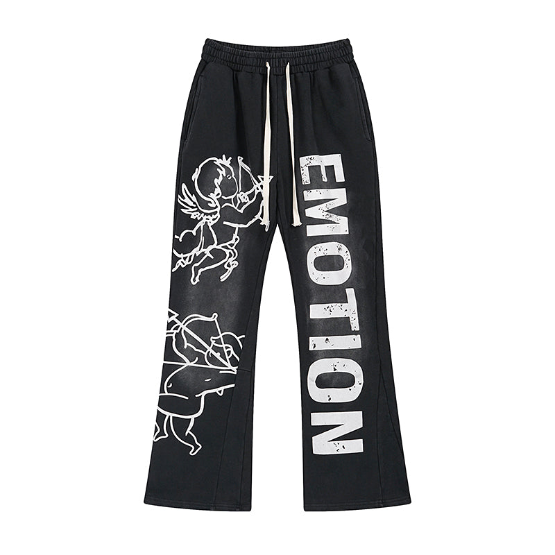 MIXED EMOTION Sweatpants