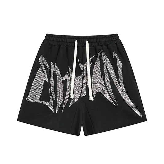 MIXED EMOTION Sweat Shorts