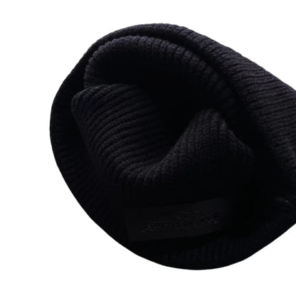 Chrome Hearts Logo Beanie
