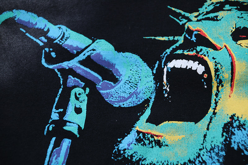 HEnew fashion T-shirt 6729