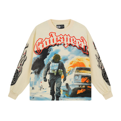 Godspeed Sweatshirt-3098