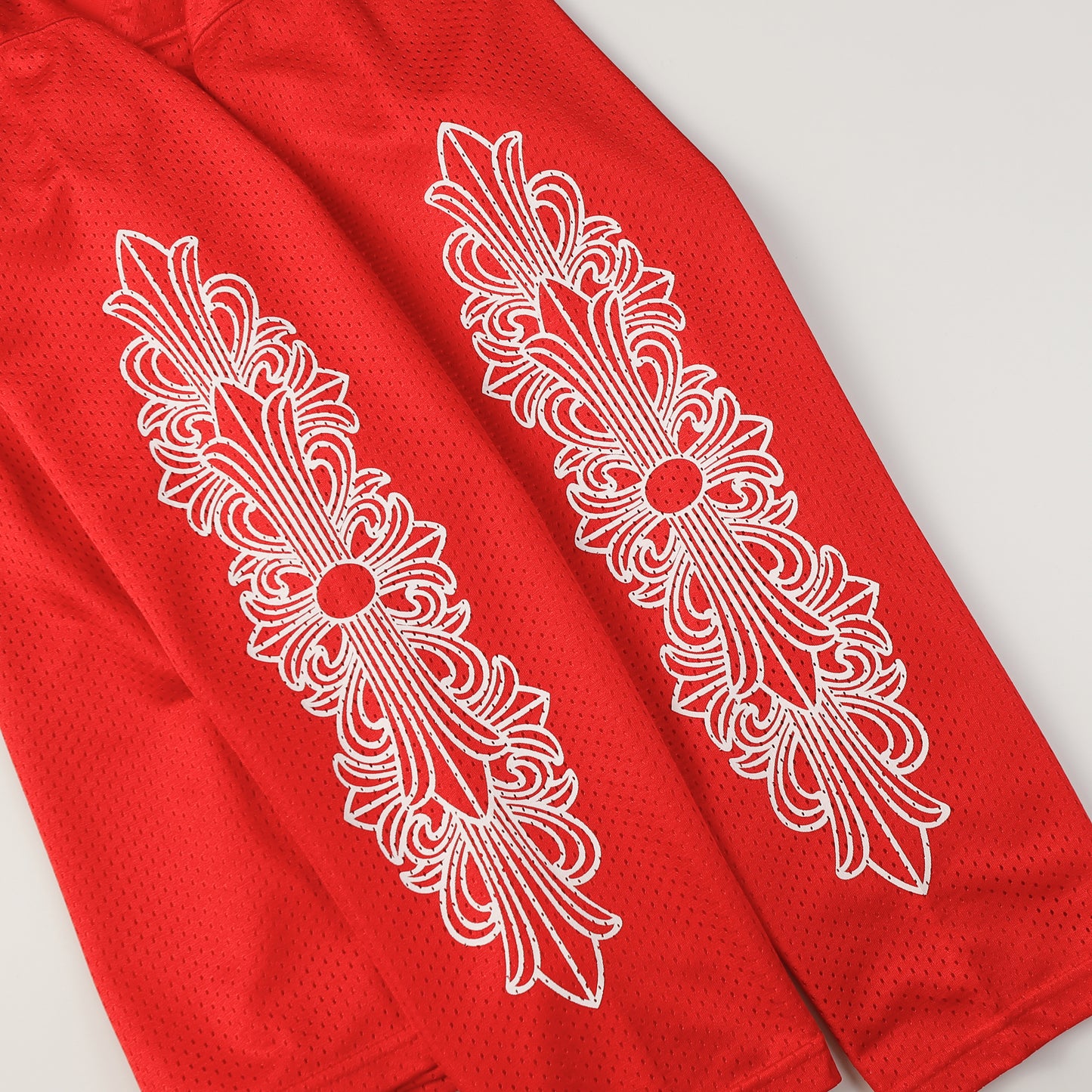 Chrome Hearts Stadium Mesh L/S Jersey 9998