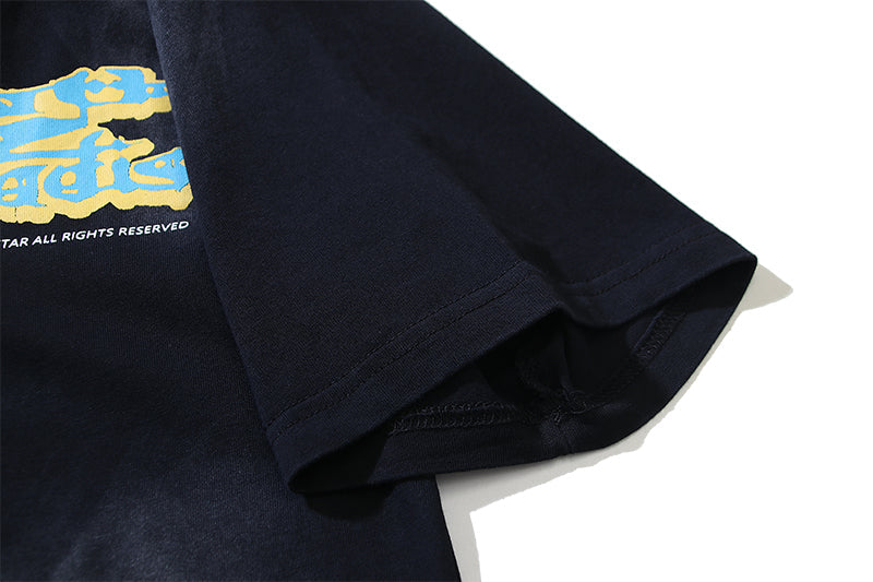 HEnew fashion T-shirt 6729