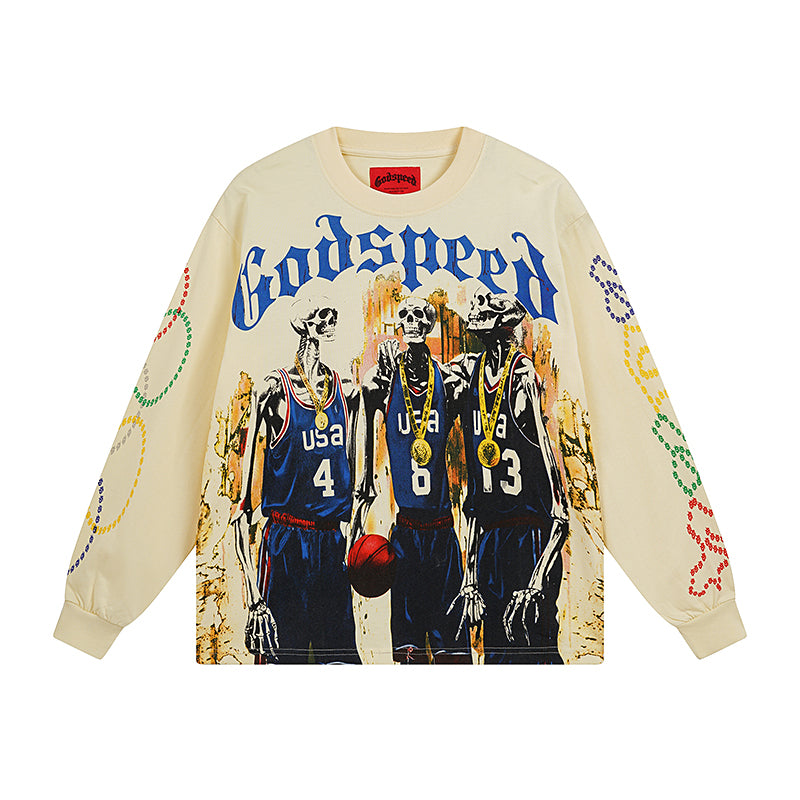 Godspeed Sweatshirt-3106