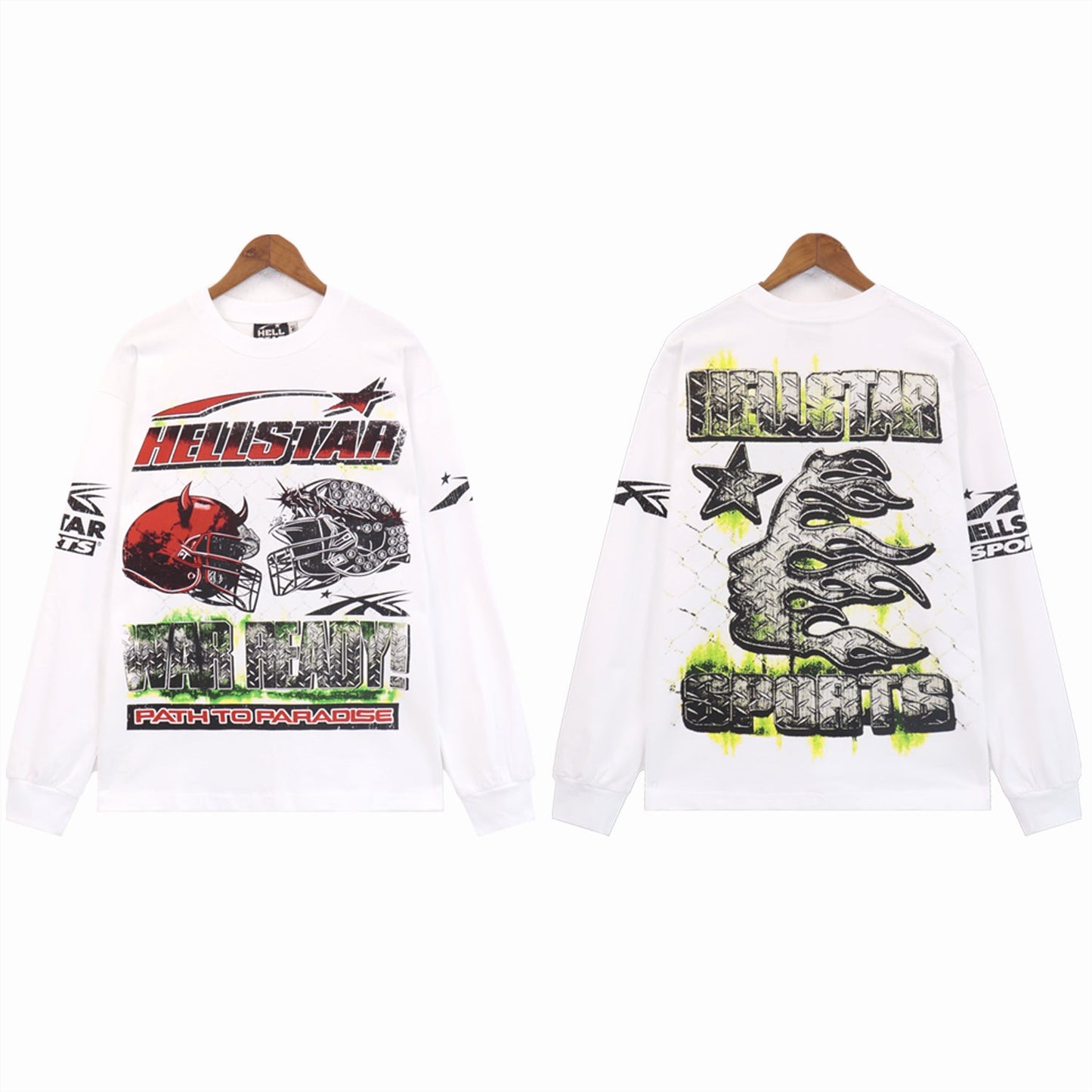 HE Studios New Sweatshirt -7006