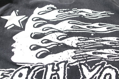 HE new fashion T-shirt  608